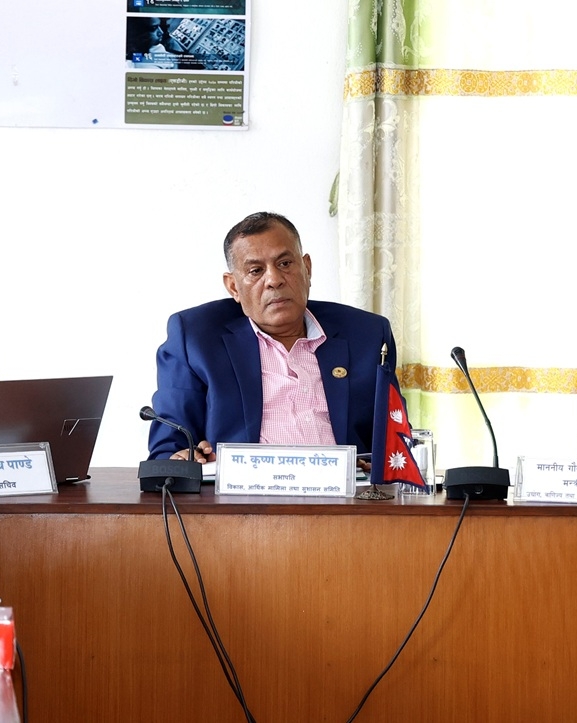 चिया किसान तथा चिया श्रमिकको समस्या तत्काल समाधान गर्न संसदीय समितिको निर्देशन