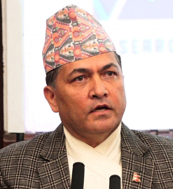 आन्तरिक रोजगारी सिर्जना गर्नेतर्फ सरकारको ध्यान जान जरुरी : मुख्यसचिव अर्याल