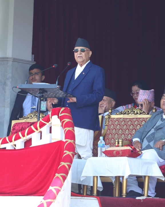 युवा जगतको चौतर्फी विकासमा सरकार हरसम्भव सहयोग गर्न कटिबद्ध : प्रधानमन्त्री