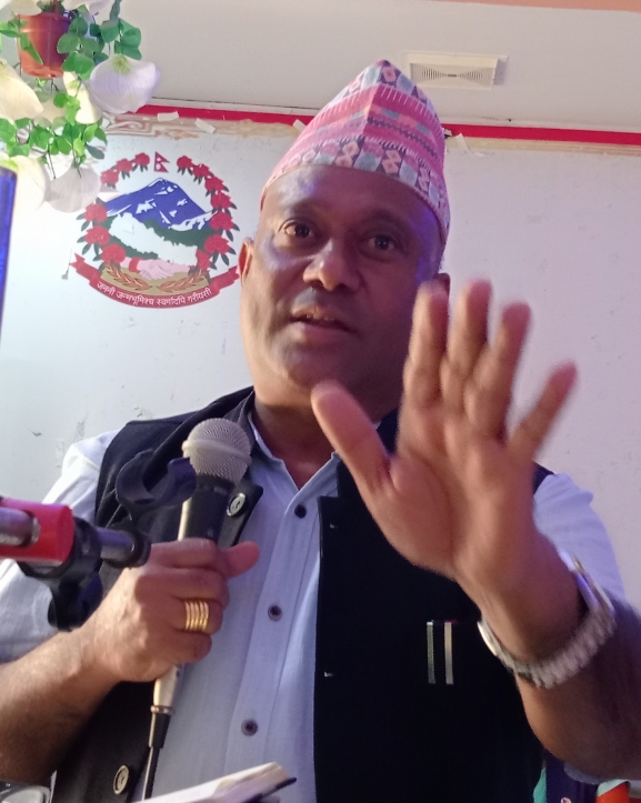 सन्धिखर्क नगरपालिकाले १५ सय कच्ची घरको बीमा गर्ने तयारी