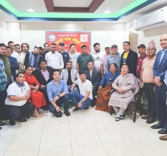 प्रवासी नेपाली मञ्चको तेस्रो बैठक सम्पन्न, अध्यक्षमा मोक्तान चयन 
