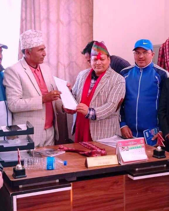 योजना बिक्री गर्ने बेथिति अन्त्य गर्न लागि परेका छौंः सदस्य योगी 