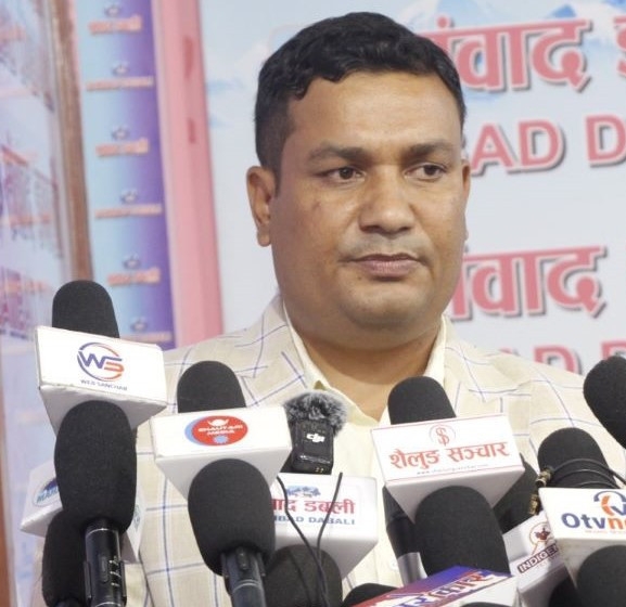 राहत शिक्षकहरूले १५ असारपछि आन्दोलन गर्ने