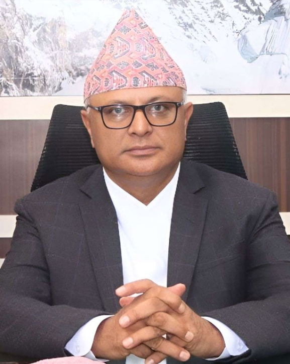 ‘प्रहरी संगठन जनताका पहिलो सरकार हो’ : मुख्यमन्त्री कार्की