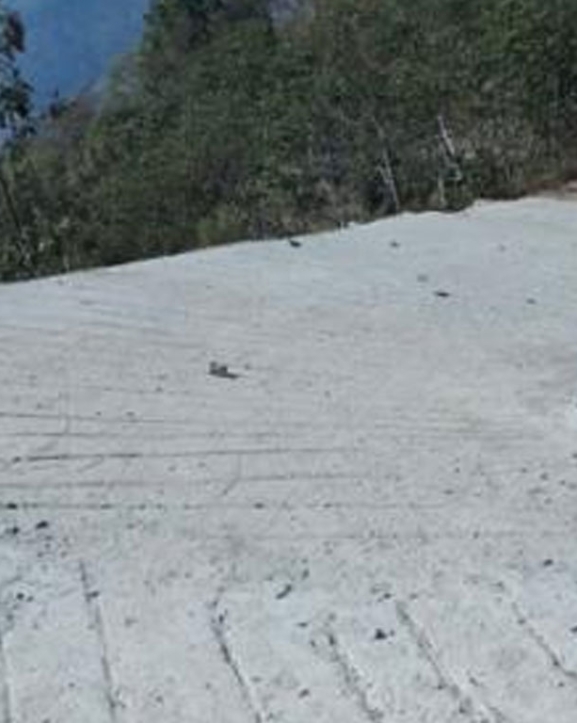 आँबुखैरेनीका तीन सडक धमाधम स्तरोन्नति हुँदै