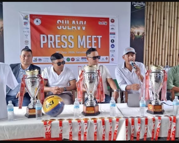 म्याग्दीको भगवती युवा क्लबले पोखरामा बास्केटबल प्रतियोगिता आयोजना गर्ने