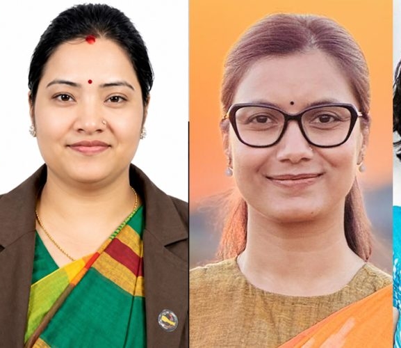 राजनीतिमा महिलाको उत्साहजनक सहभागिता, नेतृत्व तहमा पुग्न अझै सकस 