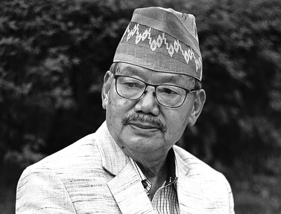 गायक तथा संगीतकार गणेश रसिकको निधन