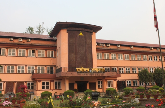 रविको तर्फबाट बन्दीप्रत्यक्षीकरणको रिट दायर