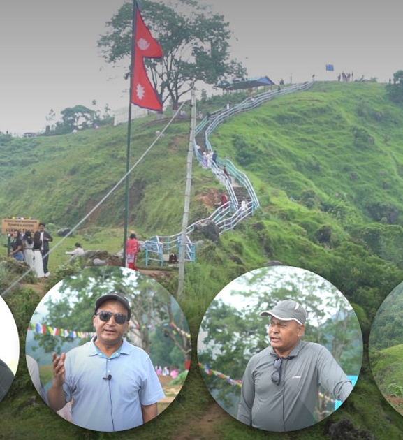 प्राकृतिक, ऐतिहासिक र शाहसिक पर्यटनको संगम बन्दै मकवानपुरको बुढीचौर