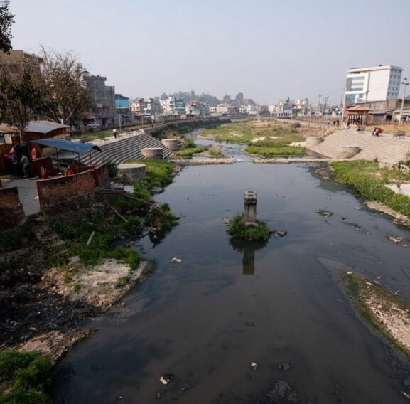 उपत्यकाको नदी स्वच्छ बनाउन साढे ३ अर्ब लाग्ने