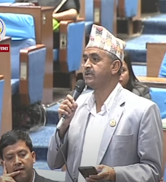 ज्ञानेन्द्र शाहलाई कारबाही गर्न सांसद गैरेको माग