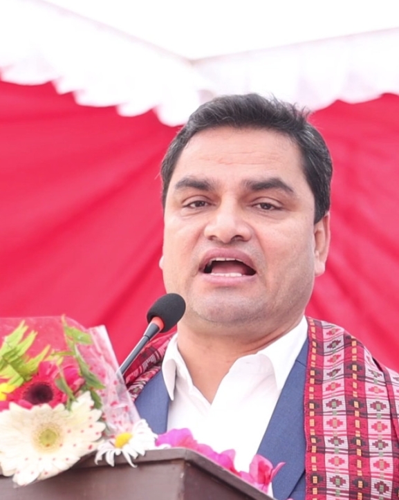अब ७५३ वटै पालिकामा नागरिक आरोग्य सेवा : स्वास्थ्यमन्त्री पौडेल