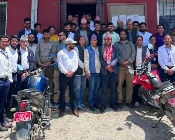 थलाराका प्रमुख प्रशासकीय अधिकृतको सरुवा, २० महिनामा २० सुशासन सुधार कार्य