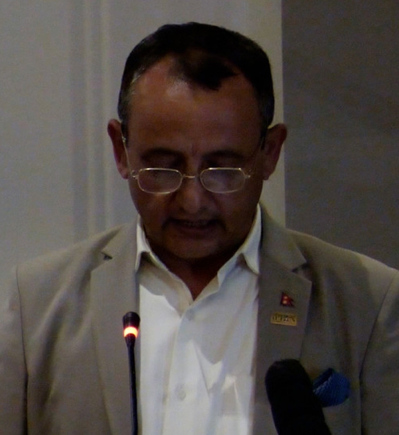 ‘निजी क्षेत्रलाई विद्युत् व्यापारमा सहभागी गराउन अपरिहार्य’ : अध्यक्ष डाँगी