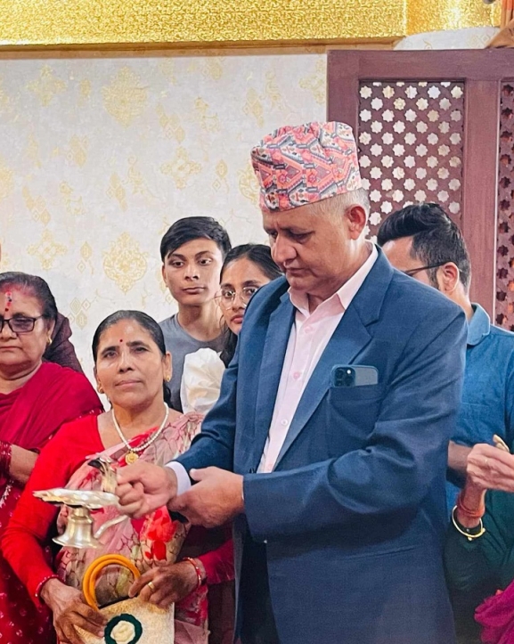 पर्यटन प्रवर्द्धन गर्न प्रमुख पर्यटकीय स्थलमा मन्त्रिपरिषद्का बैठक राख्छौं : मुख्यमन्त्री आचार्य