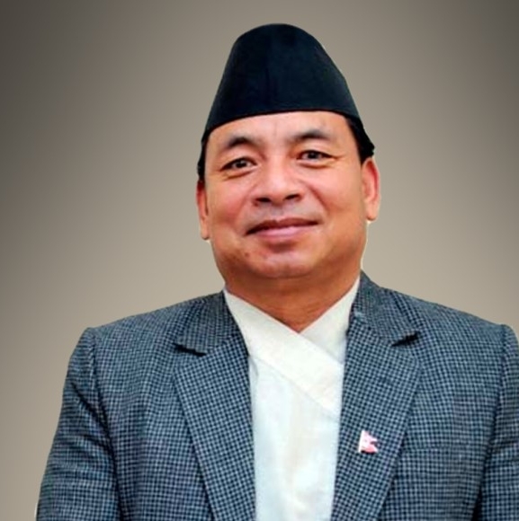 पूर्वउपराष्ट्रपति पुन माओवादी केन्द्रको उपाध्यक्ष मनोनीत