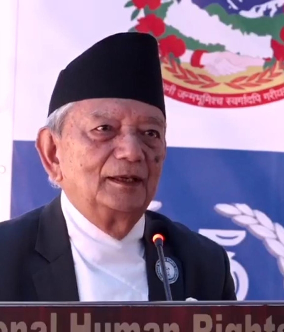आयोगबाट गरिएका सिफारिसहरू कार्यान्वयन नहुँदा दण्डहीनताले प्रश्रय पायो : अध्यक्ष मगर