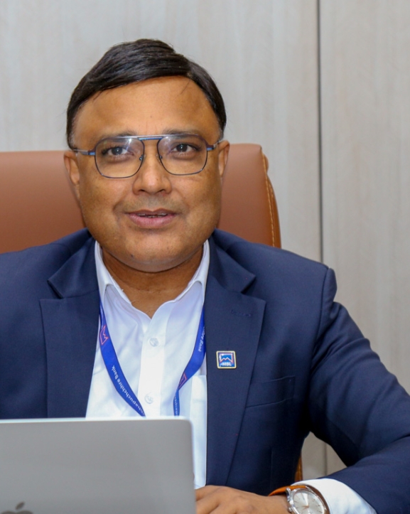 नेपाल बैंकर्स संघको अध्यक्षमा कोइराला निर्विरोध