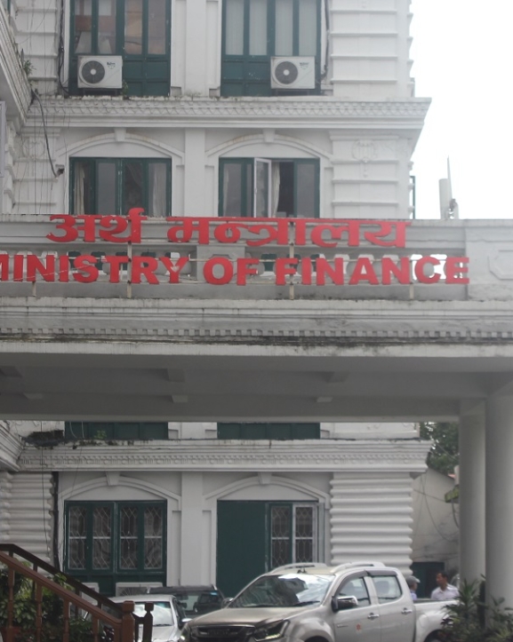 विदेशी बैंकमा सरकारको शेयर लगानी ११ अर्ब ५२ करोड