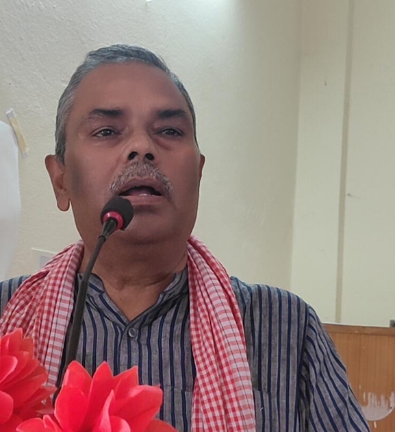 विपत्तिबाट सहाराविहीन भएका नागरिकको संरक्षण राज्यले गर्नुपर्छ : उपेन्द्र यादव