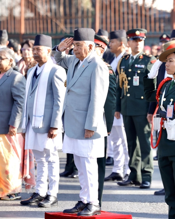 पुरानै लयमा फर्कियो पृथ्वी जयन्ती