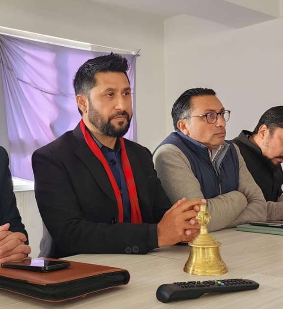 समानुपातिक सूचीलाई अन्तिम रूप दिँदै रास्वपा