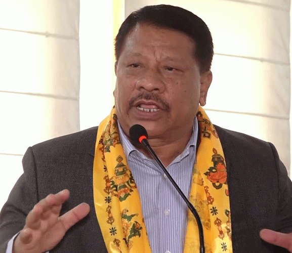 शिक्षाको गुणस्तर वृद्धि गर्न सामूहिक प्रयास आवश्यक : प्रकाशमान सिंह
