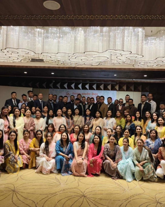 नेशनल बाथरोग सेन्टरले मनायो १२औं वार्षिकोत्सव, पाँच लाखभन्दा बढी बिरामीलाई सेवा