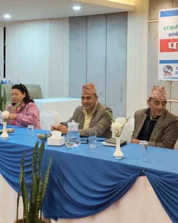 घोषणापत्रमा खानेपानी-सरसफाइलाई उच्च प्राथमिकता दिन फेडवासनको आग्रह
