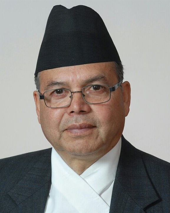 लोकतान्त्रिक शासन व्यवस्थाले सहिदको सपना पूरा गर्नुपर्छ : नेता खनाल