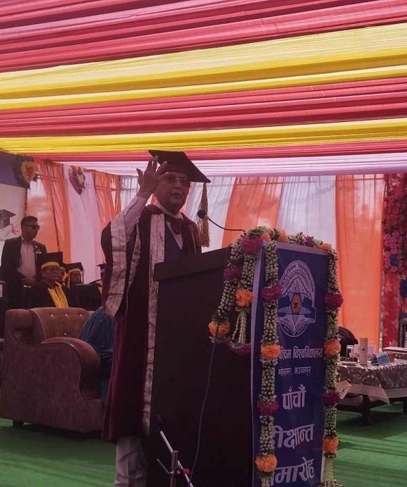 सुदूरपश्चिम सम्भावनाको स्रोत :  प्रधानमन्त्री
