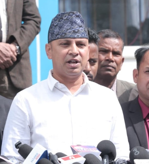 बालेनलाई संसदीय दलको नेता बनाउने विषयमा तलमाथि हुँदैन : रास्वपा