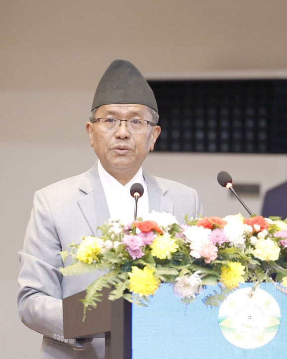 भ्रष्टाचार नियन्त्रण र सुशासन प्रवर्धनका लागि आयोगले काम गरिरहेका छ : अख्तियार प्रमुख आयुक्त राई