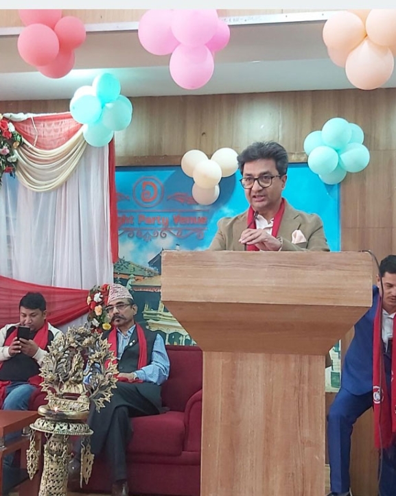 ‘नेपाली मिडिया स्वतन्त्र छन्’