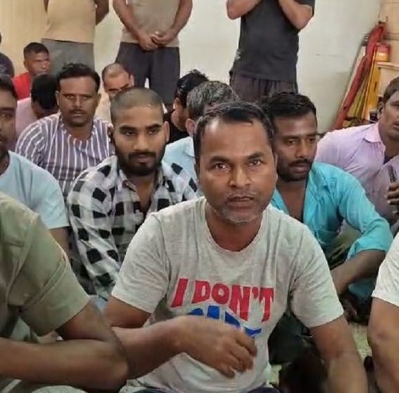 साउदीमा ५० नेपाली कामदार अलपत्र