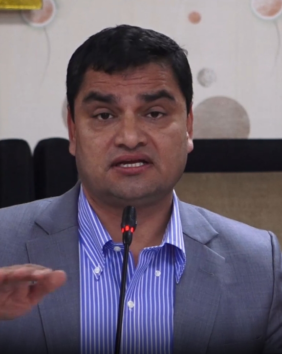 स्वास्थ्य बीमा कार्यक्रमलाई निरन्तरता दिन ४० अर्ब बजेट आवश्यक : मन्त्री पौडेल