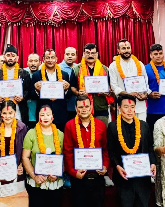 डेढ महिनाको उतारचढावपछि संघमा नयाँ नेतृत्व 