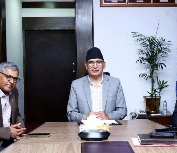 गभर्नरमा विश्व पौडेलसहित ३ जनाको नाम सिफारिस