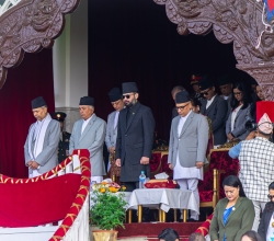टुँडिखेलमा मनाइयो संविधान दिवस (फोटो फिचर) 