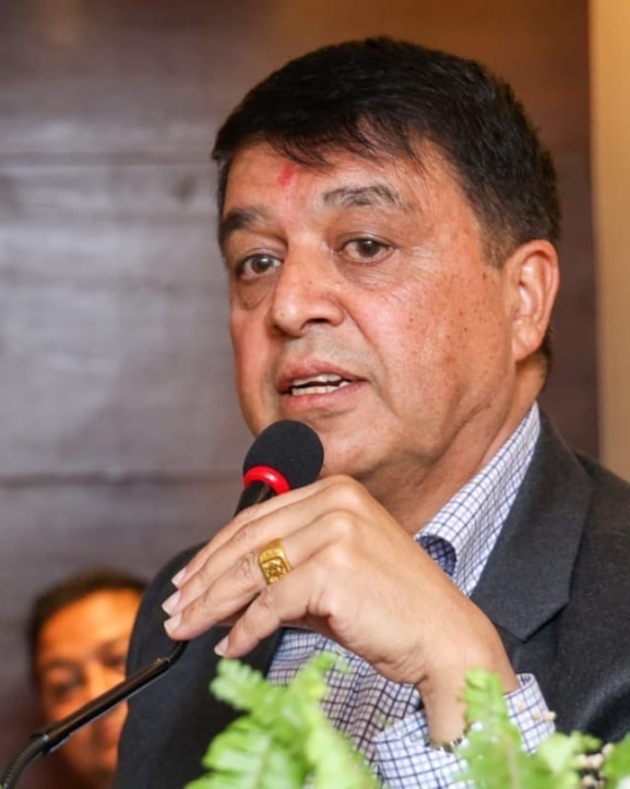 ‘वैदेशिक रोजगारीमा रहेका नेपालीलाई नेपालमा लगानी गर्न आग्रह’