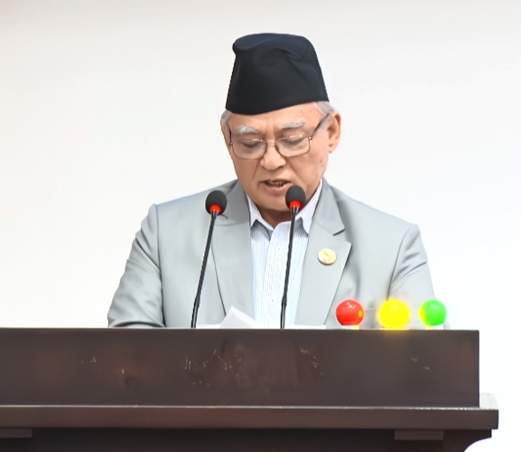 सरकारका कारण राष्ट्रियता, लोकतन्त्र र जनजीविकामाथि गम्भीर संकट उत्पन्न : एमाले