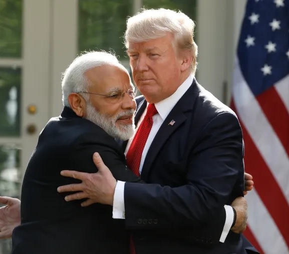 ट्रम्पको रिस टार्न खोज्दै मोदी