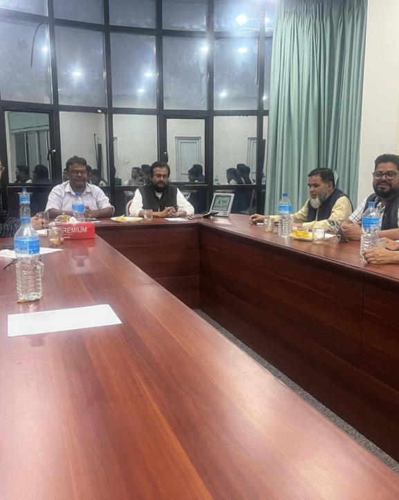 मुस्लिम विश्वविद्यालय स्थापना अभियानलाई तीव्र बनाइने