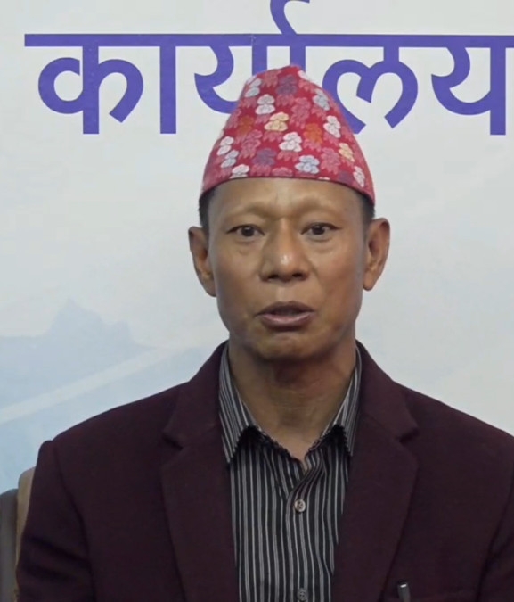 ओली–लेखक पक्राउ गर्ने–नगर्ने विषयको छिनोफानो अदालतले गर्ने होः पूर्वएआईजी गुरुङ