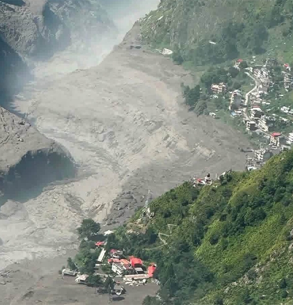 रसुवा बाढी : हालसम्म २८९ जनाको शव फेला