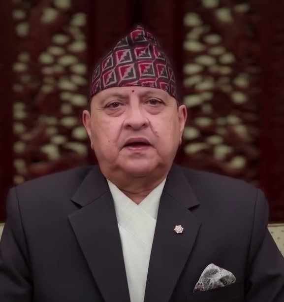 पूर्वराजाको अर्को राजनीतिक सन्देश : २०८२ मा अस्थिर राजनीतिक व्यवस्थाबाट मुक्ति पाउने