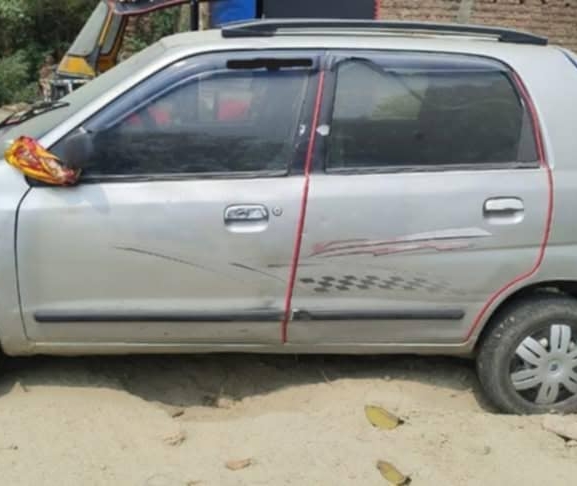 भन्सार छलीको कार बरामद
