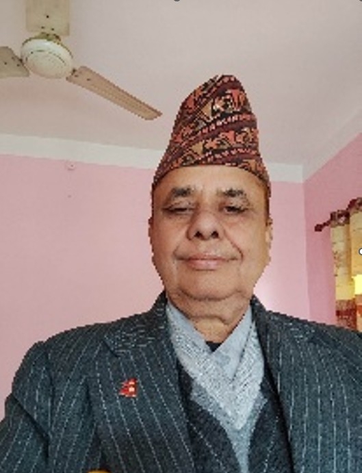 पुस्तक समीक्षा : ‘उपद्रष्टा हर्कमान तामाङ’लाई नियाल्दा