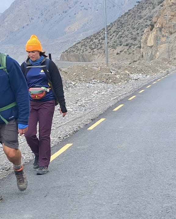 मुस्ताङ भ्रमण गर्ने विदेशी पर्यटक ५० प्रतिशतले बढे
